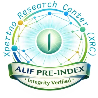 ALIF Pre-Index Badge